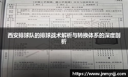 西安排球队的排球战术解析与转换体系的深度剖析