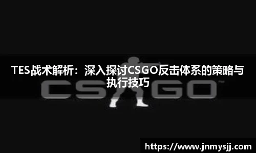 TES战术解析：深入探讨CSGO反击体系的策略与执行技巧